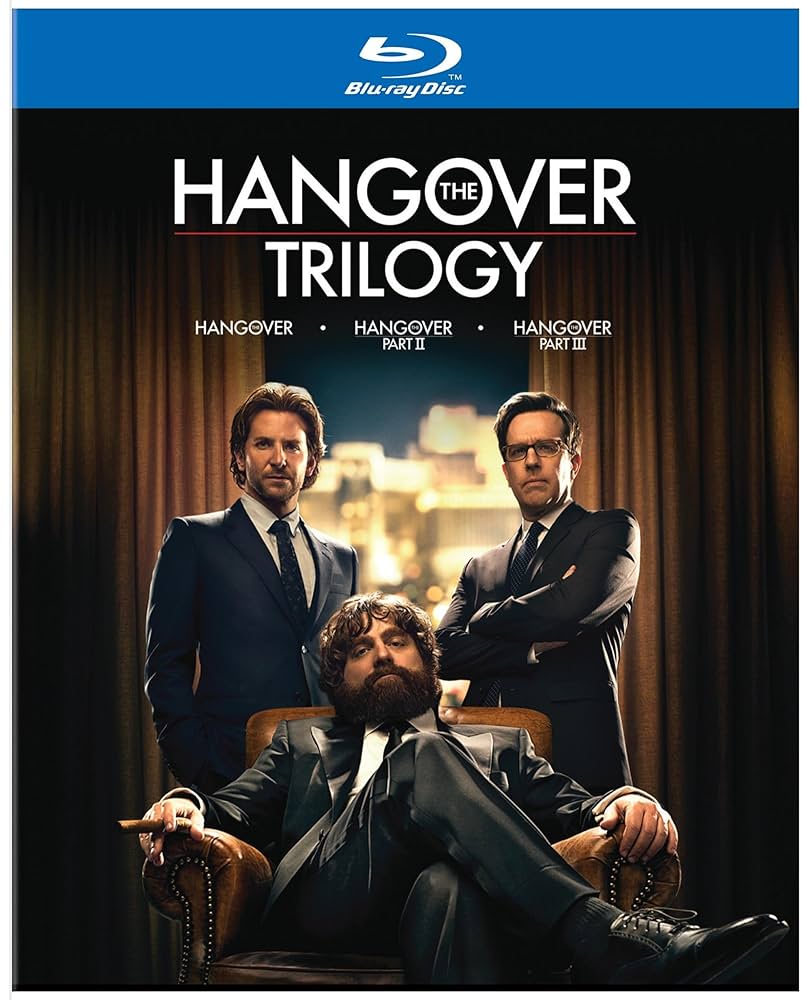 その他 Hangover Trilogy [Blu-ray] [Import] rdzdsi3 Amazon.com: The Hangover Trilogy [Blu-ray] : Bradley Cooper
